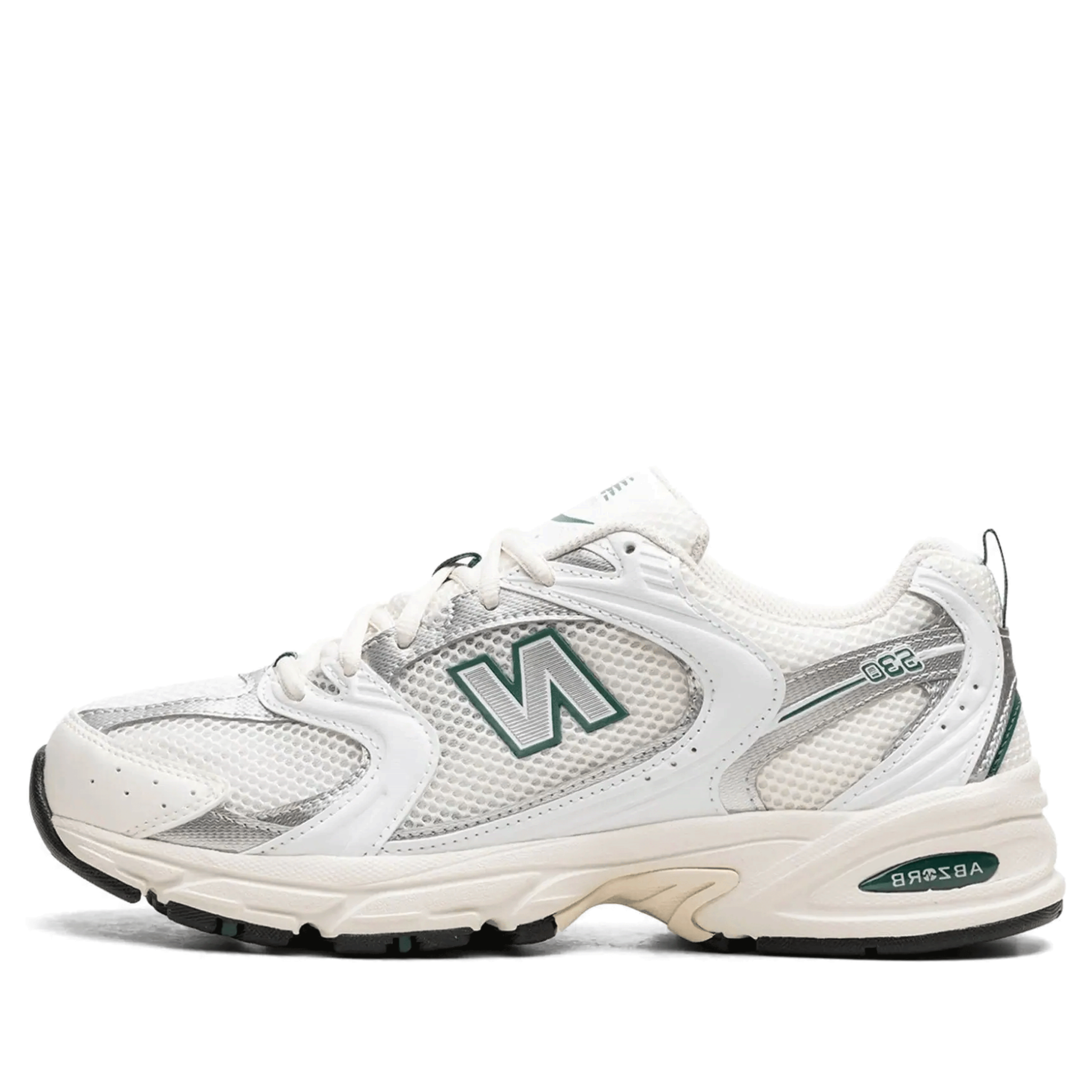  NEW BALANCE 530 SEA SALT MARSH GREEN MR530SX 