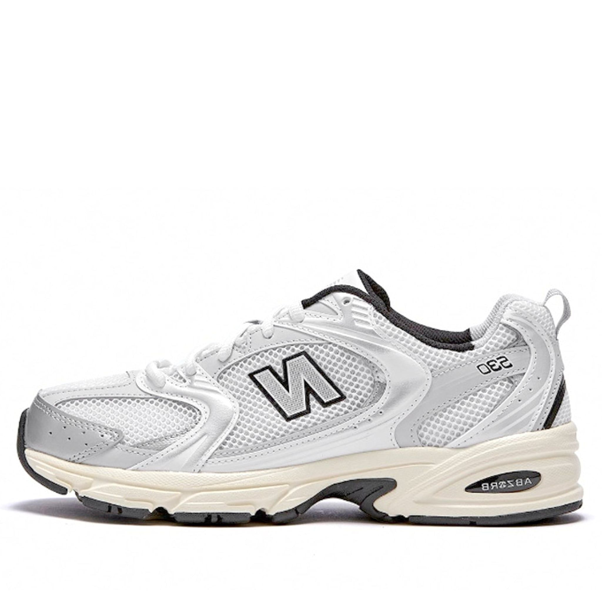  NEW BALANCE 530 SILVER CREAM MR530TA 
