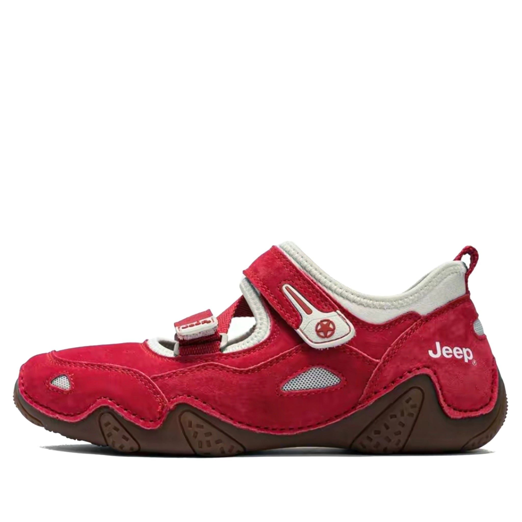  JEEP OUTDOOR SHOES WOMEN'S LOW TOP BEGIE PX241WAS882 