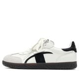  CHAMPION ESSENTIALS T-TRAINER CREAM BLACK U4CFCTW15U3 