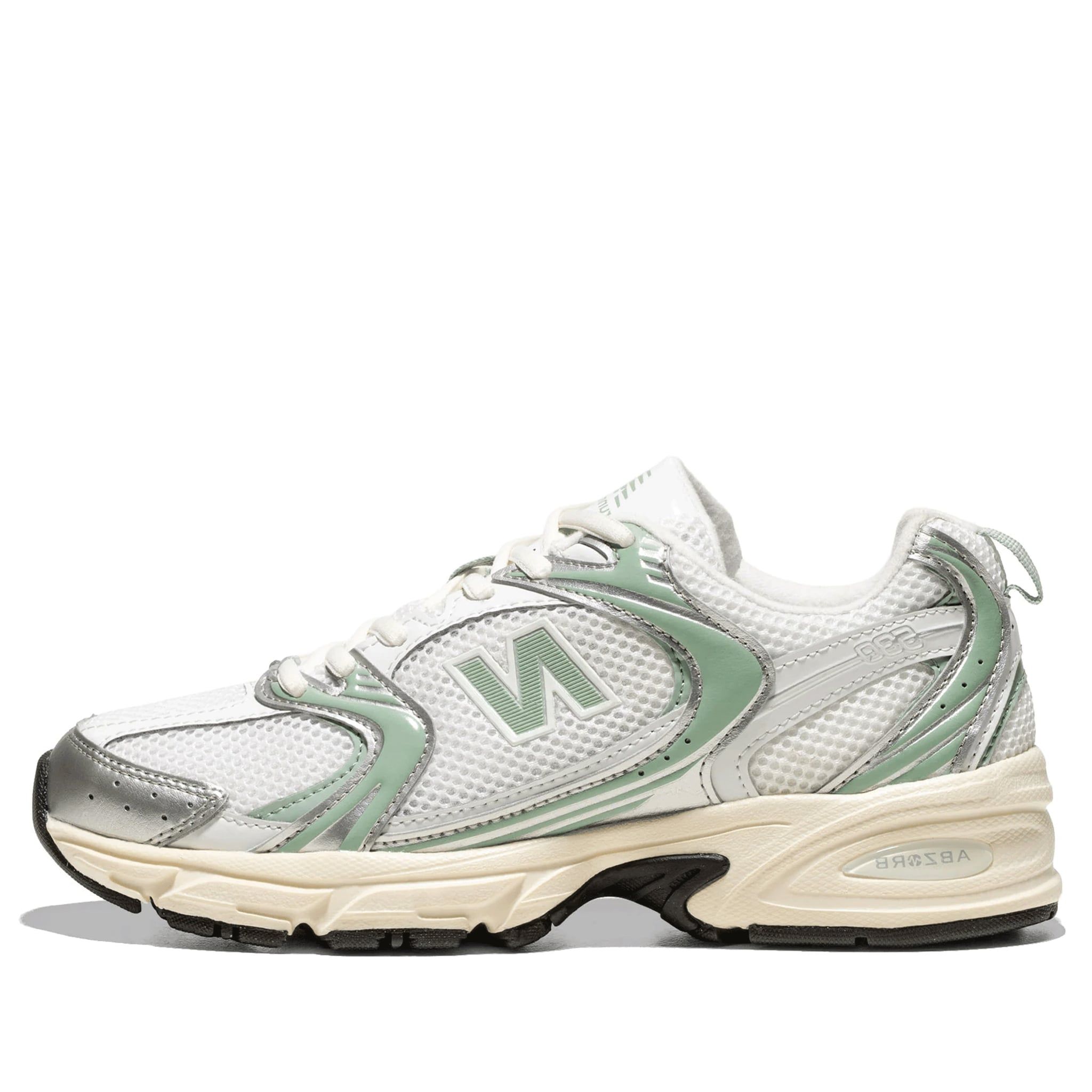  NEW BALANCE 530 METALLIC MOSAIC GREEN U530SEB 