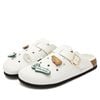  CHAMPION SANDAL BIRKEN WHITE U5AFASU19F1 