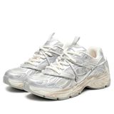 CHAMPION CHUNKY LOW-TOP SILVER/MILK WHITE U5AFCRU15P8 