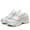 CHAMPION CHUNKY LOW-TOP SILVER/MILK WHITE U5AFCRU15P8