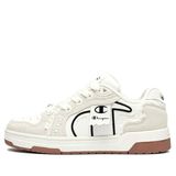  CHAMPION LOW-TOP SKATEBOARD SHOES UNISEX MILK WHITE U5AFCTU28A1 