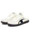  CHAMPION T-TRAINER MULE CREAM/BLACK U5BFASW01U3 