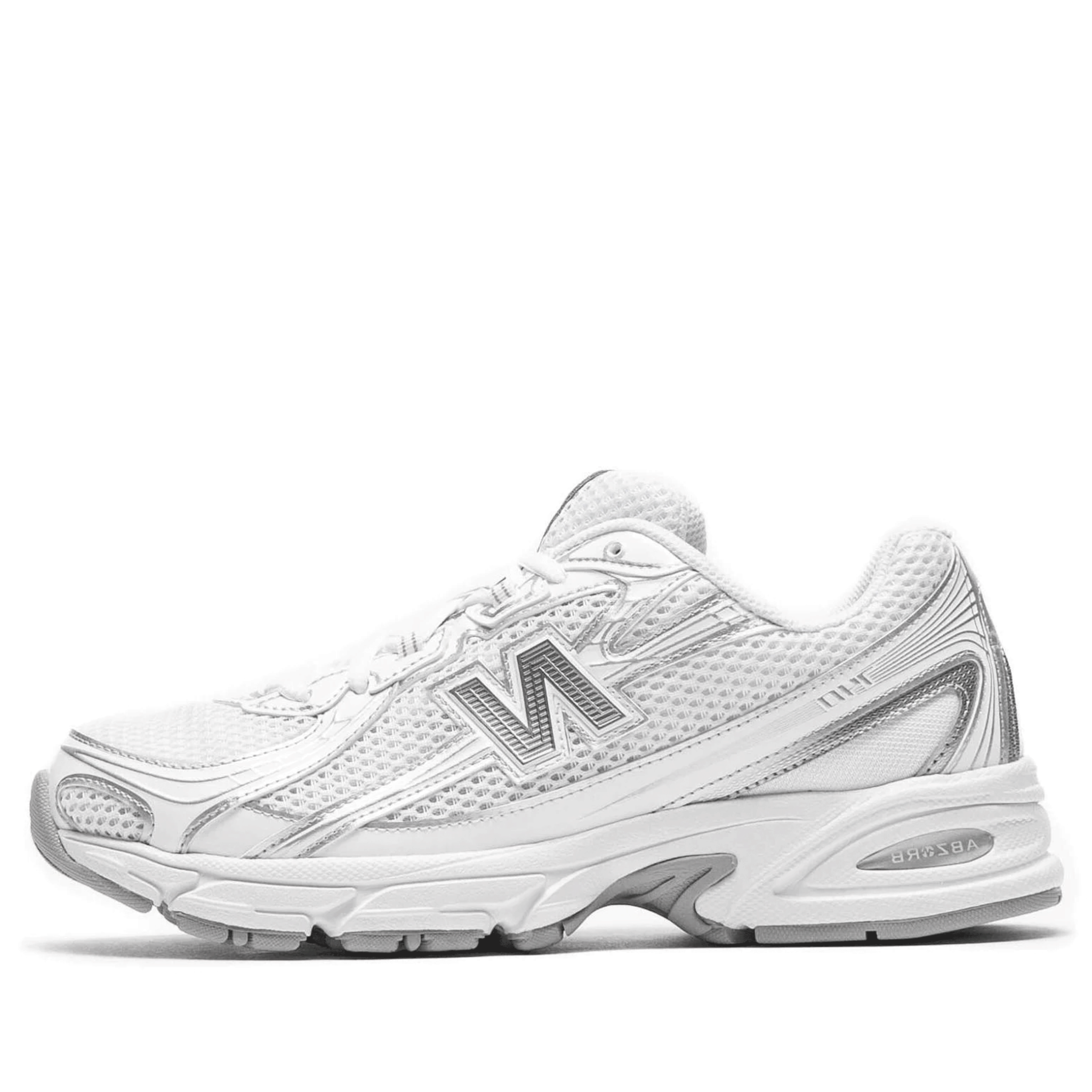  NEW BALANCE 740V2 WHITE SILVER REFLECTION U740WM2 
