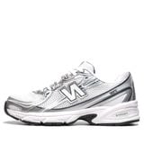  NEW BALANCE 740V2 WHITE SHADOW GREY NAVY U740WN2 