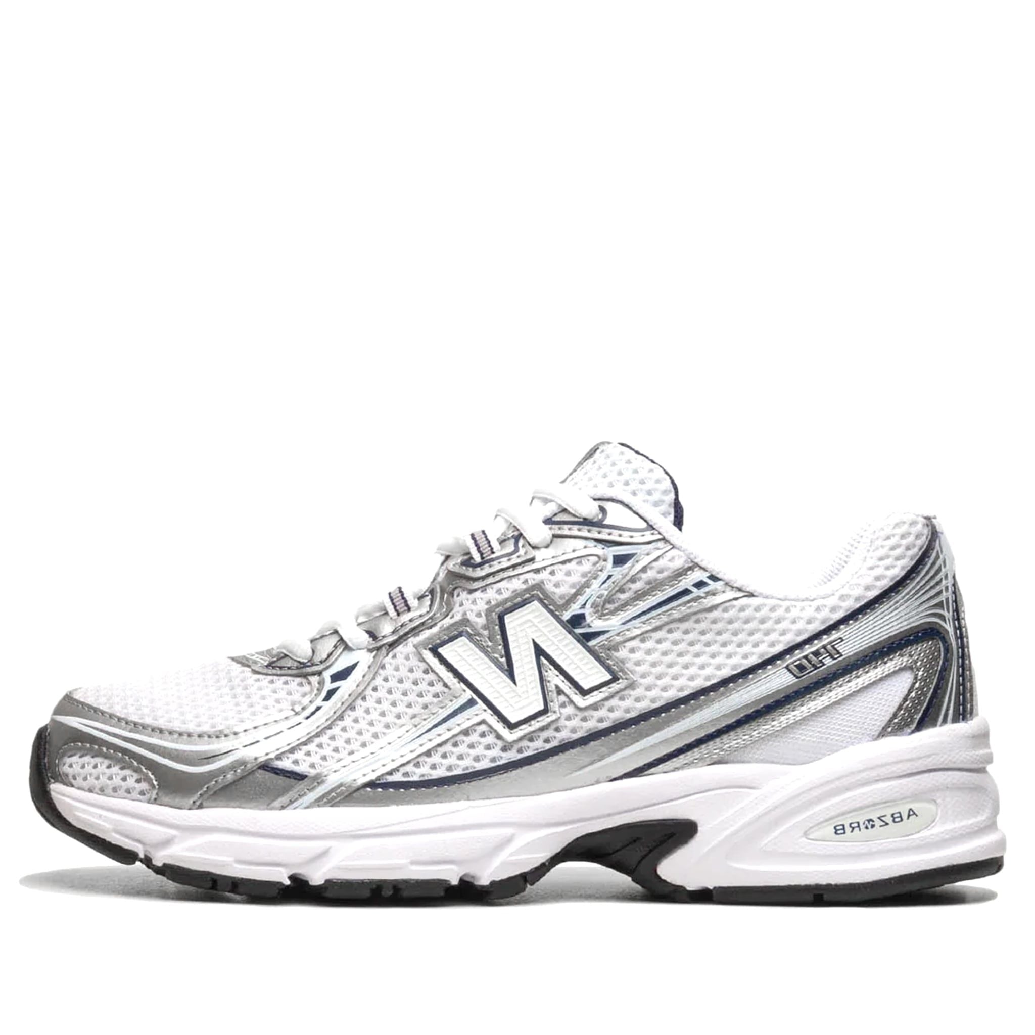  NEW BALANCE 740V2 WHITE SHADOW GREY NAVY U740WN2 
