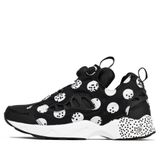  REEBOK INSTAPUMP FURY BLACK POLKA DOT V68799 