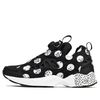 REEBOK INSTAPUMP FURY BLACK POLKA DOT V68799