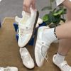  ADIDAS SAMBA JANE CLOUD WHITE PINK JR4482 