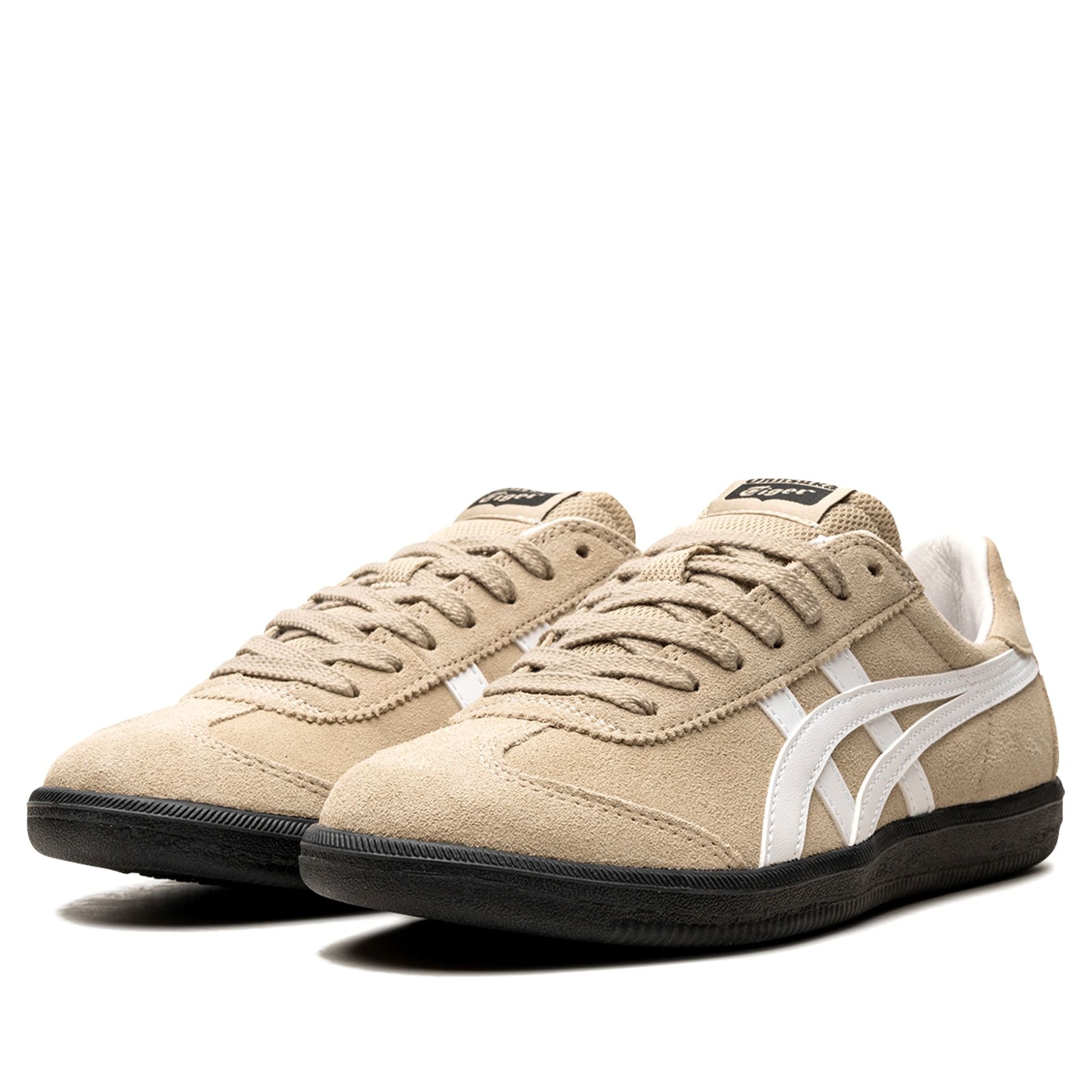  ONITSUKA TIGER TOKUTEN BEIGE WHITE BLACK 1183A907-203 