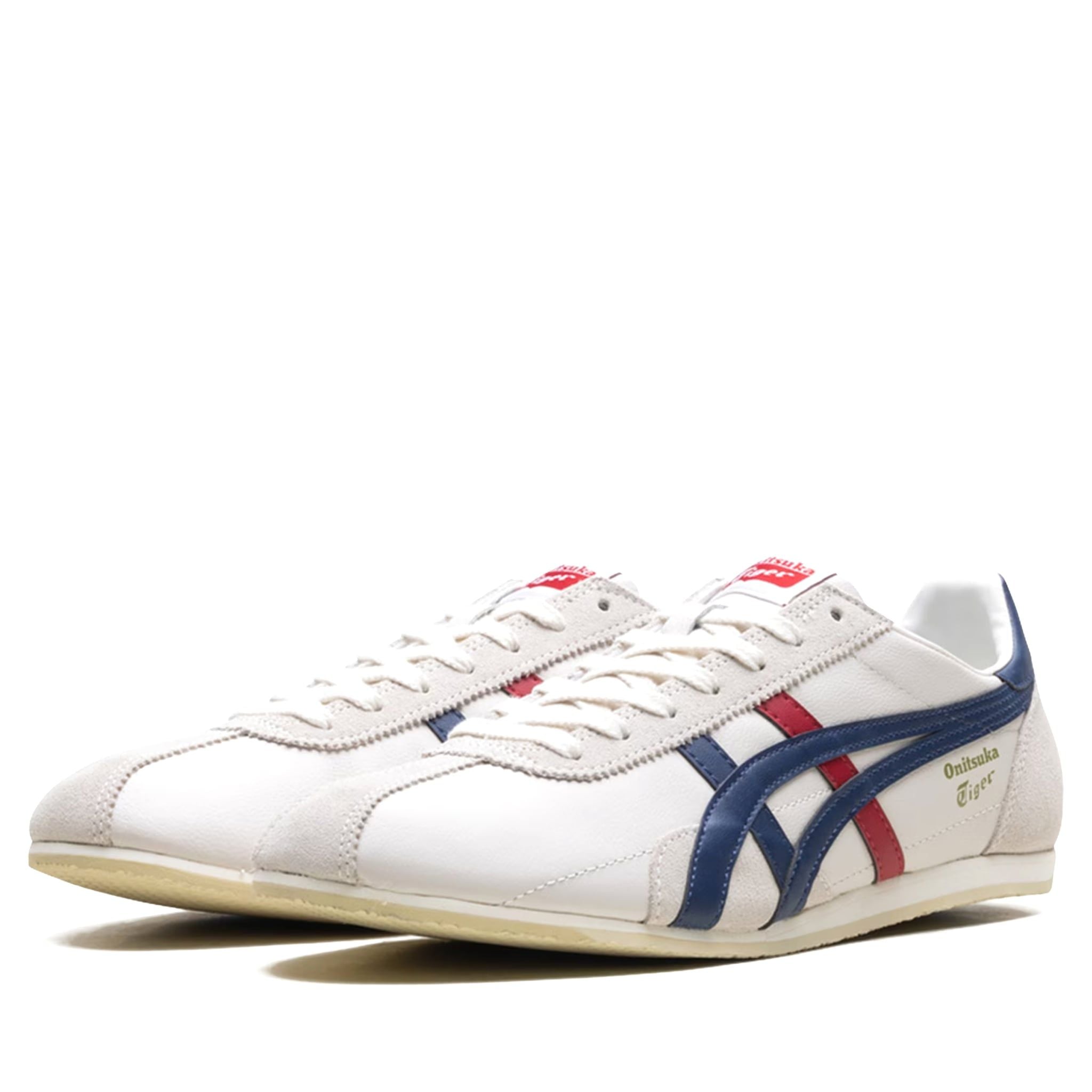  ONITSUKA TIGER RUNSPARK WHITE BLUE 1183B480-107 