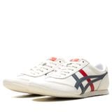  ONITSUKA TIGER MACHU RACER CREAM BLACK RED 1183B770-100 