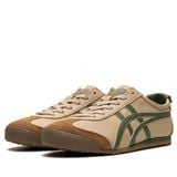  ONITSUKA TIGER MEXICO 66 BEIGE GRASS GREEN 1183C102-250 