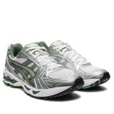  ASICS GEL-KAYANO 14 WHITE SLATE GREY 1201A019-107 
