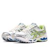  ASICS GEL-KAYANO 14 WHITE LIME GREEN 1203A537-108 