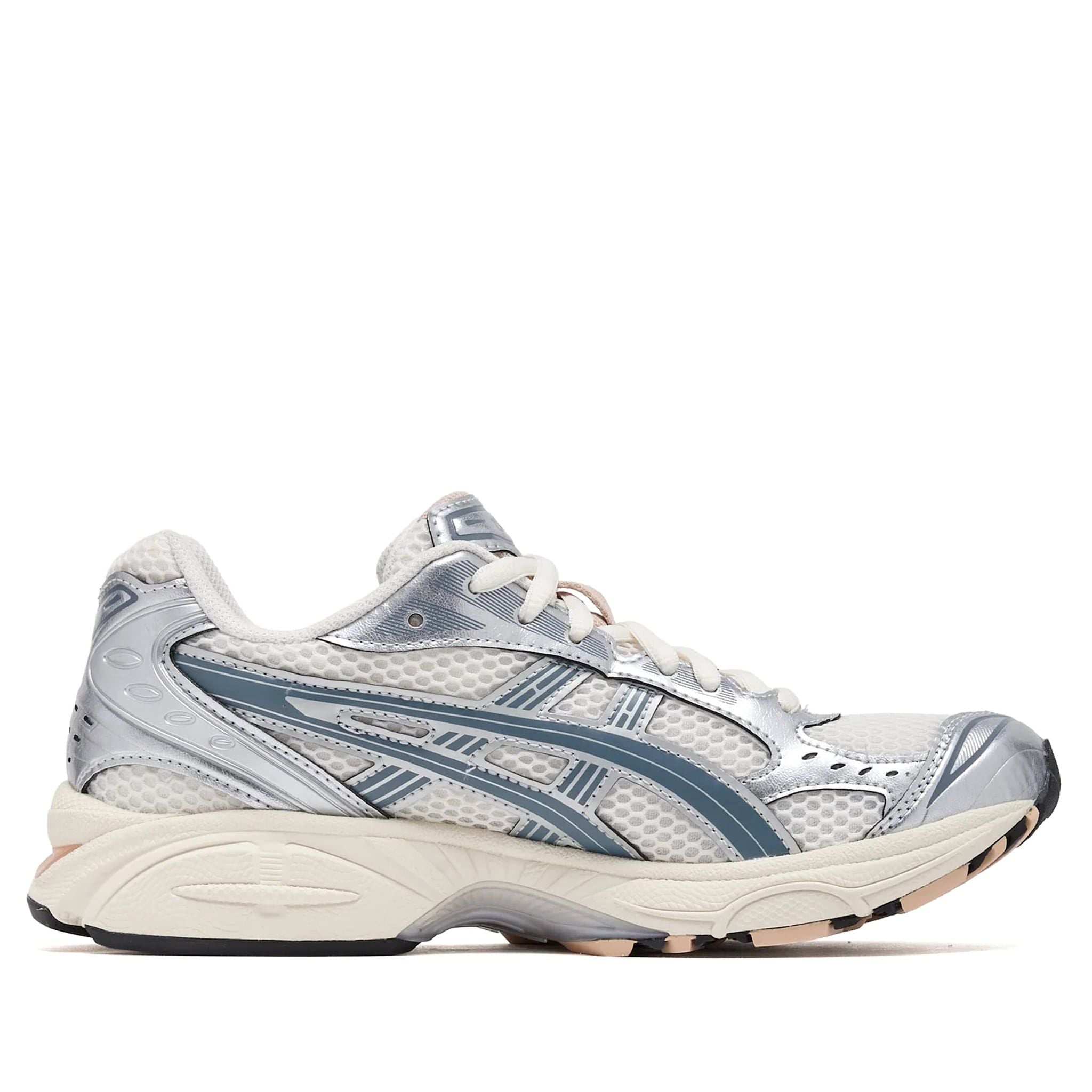  ASICS GEL-KAYANO BIRCH PURE SILVER TEAL GOLD 1203A537-109 