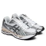  ASICS GEL-KAYANO 14 WHITE GRAPHITE GREY 1203A537-110 