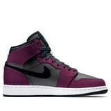  NIKE AIR JORDAN 1 HIGH OG MULBERRY 332148-505 