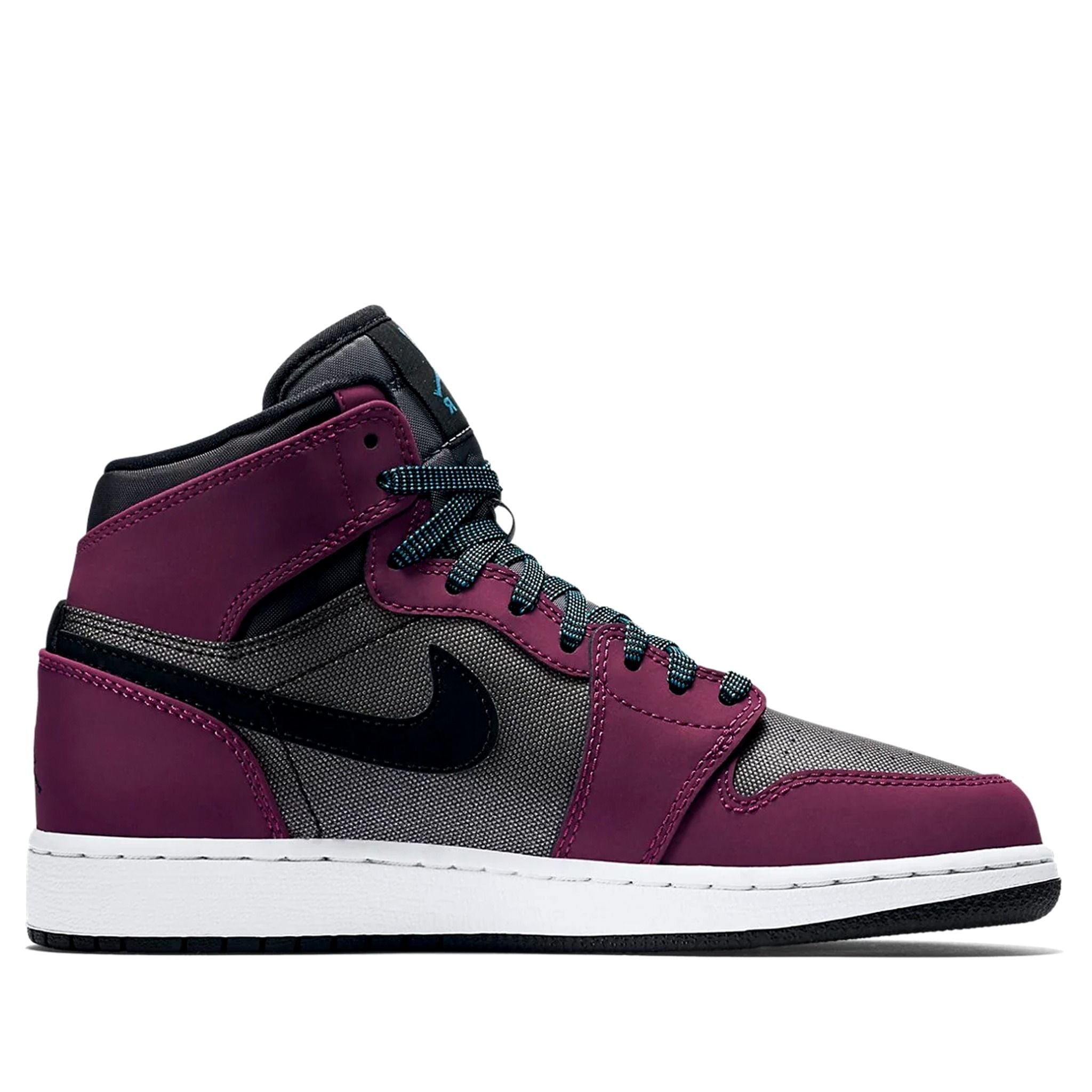  NIKE AIR JORDAN 1 HIGH OG MULBERRY 332148-505 