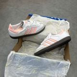  ADIDAS SAMBA OG CLOUD WHITE CLEAR ORANGE SEMI CORAL JH5687 