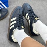  ADIDAS SAMBA OG NAVY WHITE GUM ID2056 