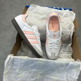  ADIDAS SAMBA OG CLOUD WHITE CLEAR ORANGE SEMI CORAL JH5687 