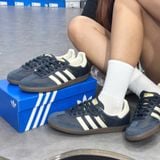  ADIDAS SAMBA OG NAVY WHITE GUM ID2056 