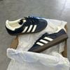  ADIDAS SAMBA OG NAVY WHITE GUM ID2056 