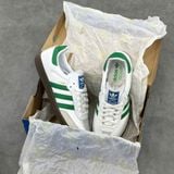  ADIDAS SAMBA OG FOOTWEAR WHITE GREEN IG1024 