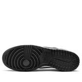  NIKE BIG NIKE LOW BLACK WHITE 355152-016 