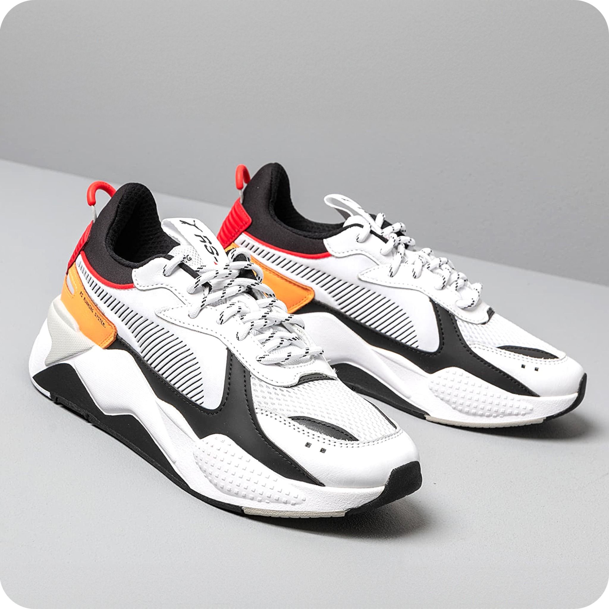  PUMA RSX TRACKS JR 369629-02 