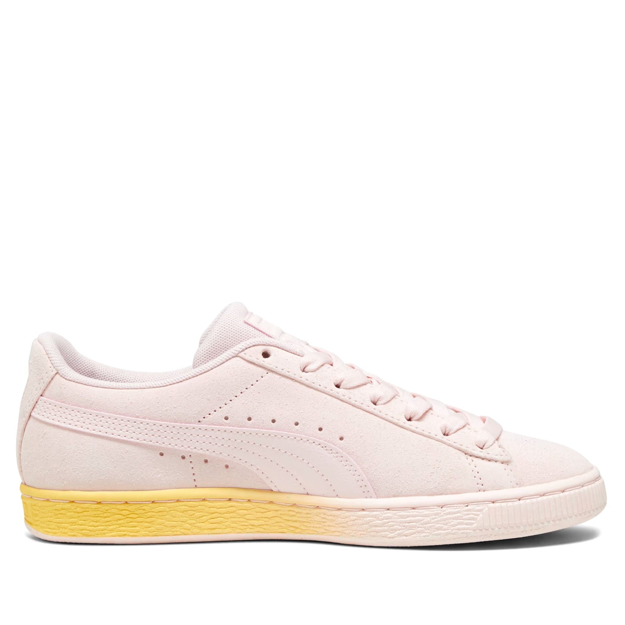  PUMA SUEDE CLASSIC BEACH DAYS FROSTY PINK 393032-01 
