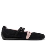  PUMA SPEEDCAT BALLET BLACK MAUVE MIST 401287-02 