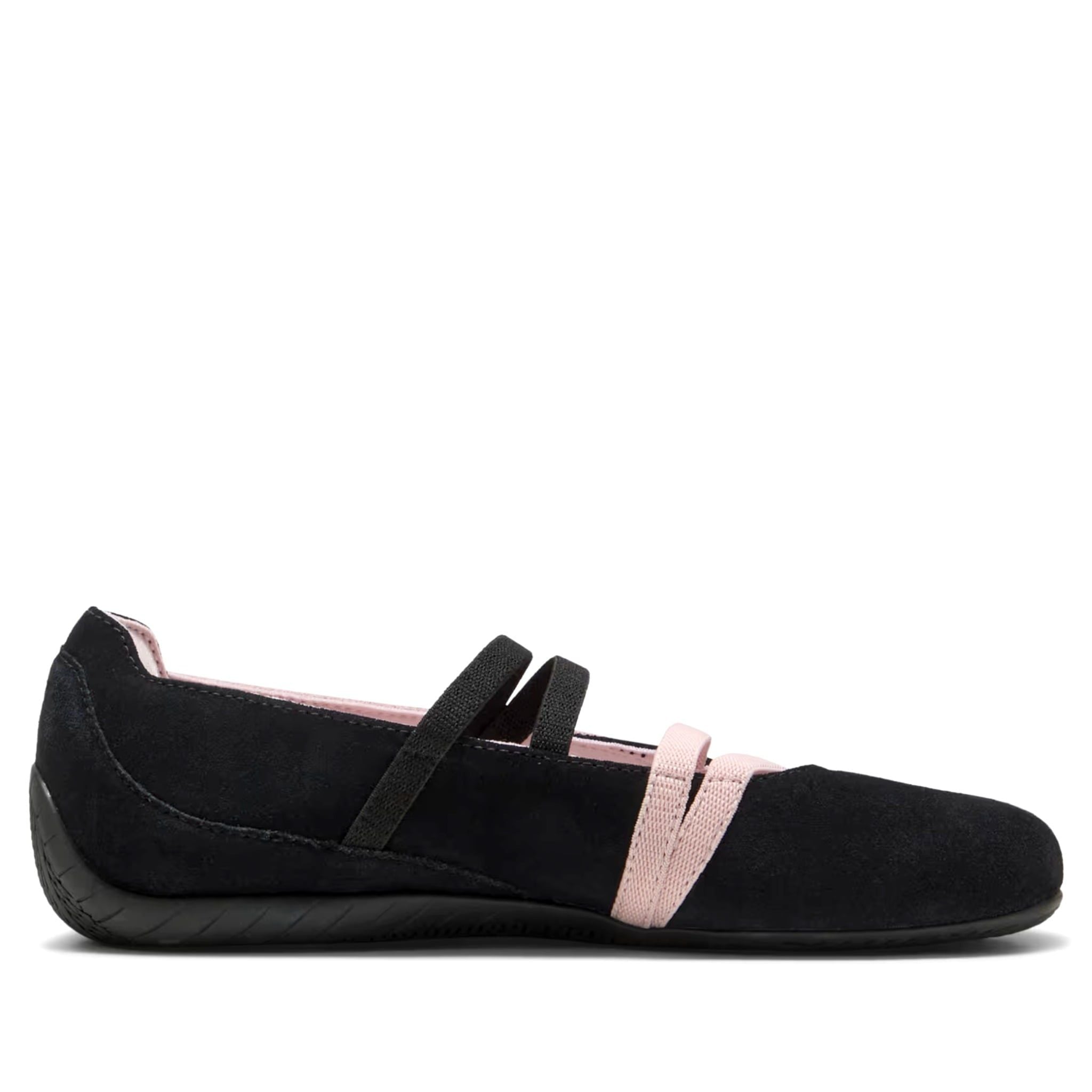  PUMA SPEEDCAT BALLET BLACK MAUVE MIST 401287-02 