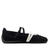  PUMA WMNS SPEEDCAT BALLET SD BLACK WHITE 401287-06 