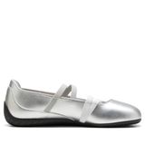  PUMA SPEEDCAT BALLET METALLIC SILVER 401581-01 