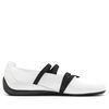  PUMA SPEEDCAT BALLET LEATHER WHITE BLACK 403587-01 