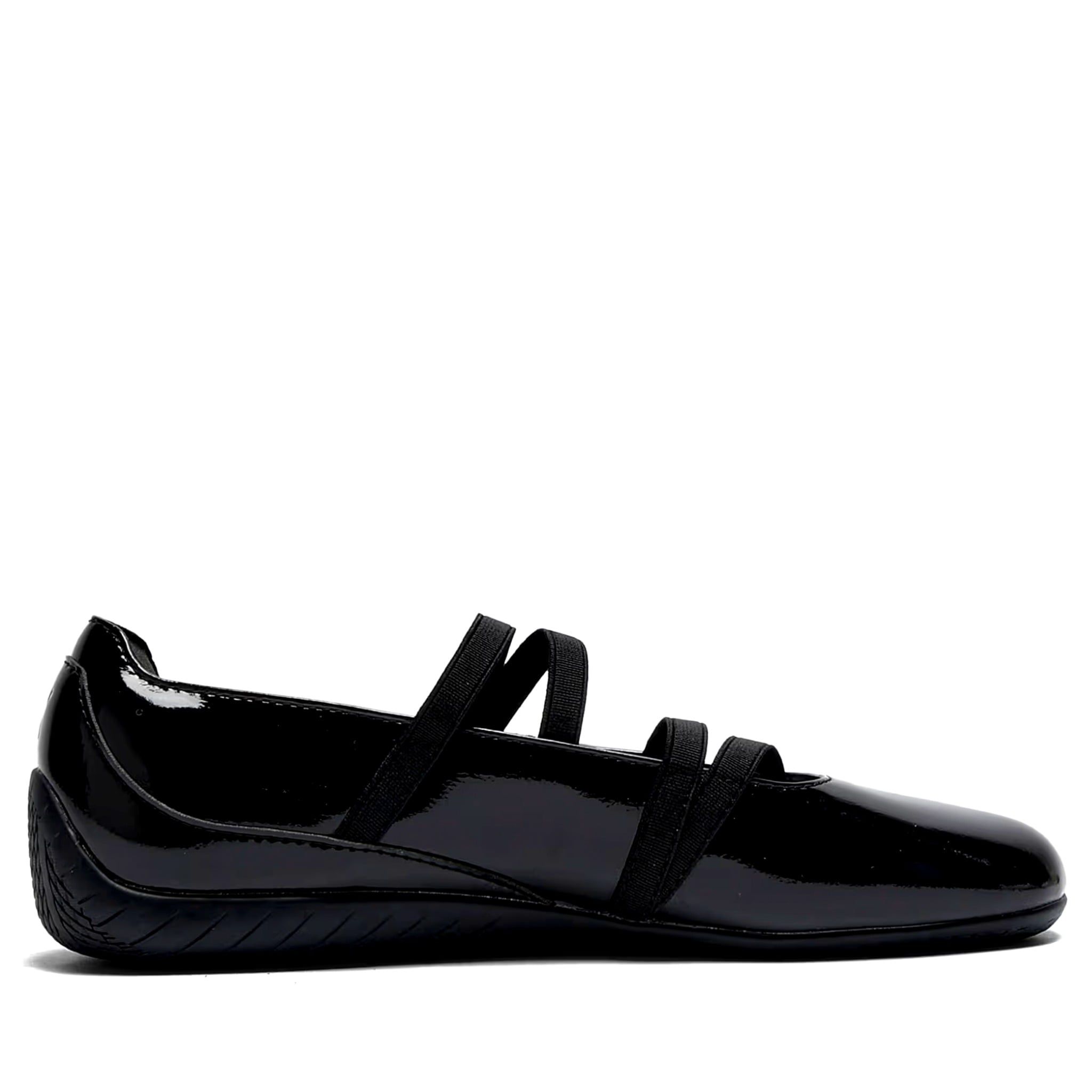  PUMA SPEEDCAT BALLET GLOSSY BLACK 404263-01 