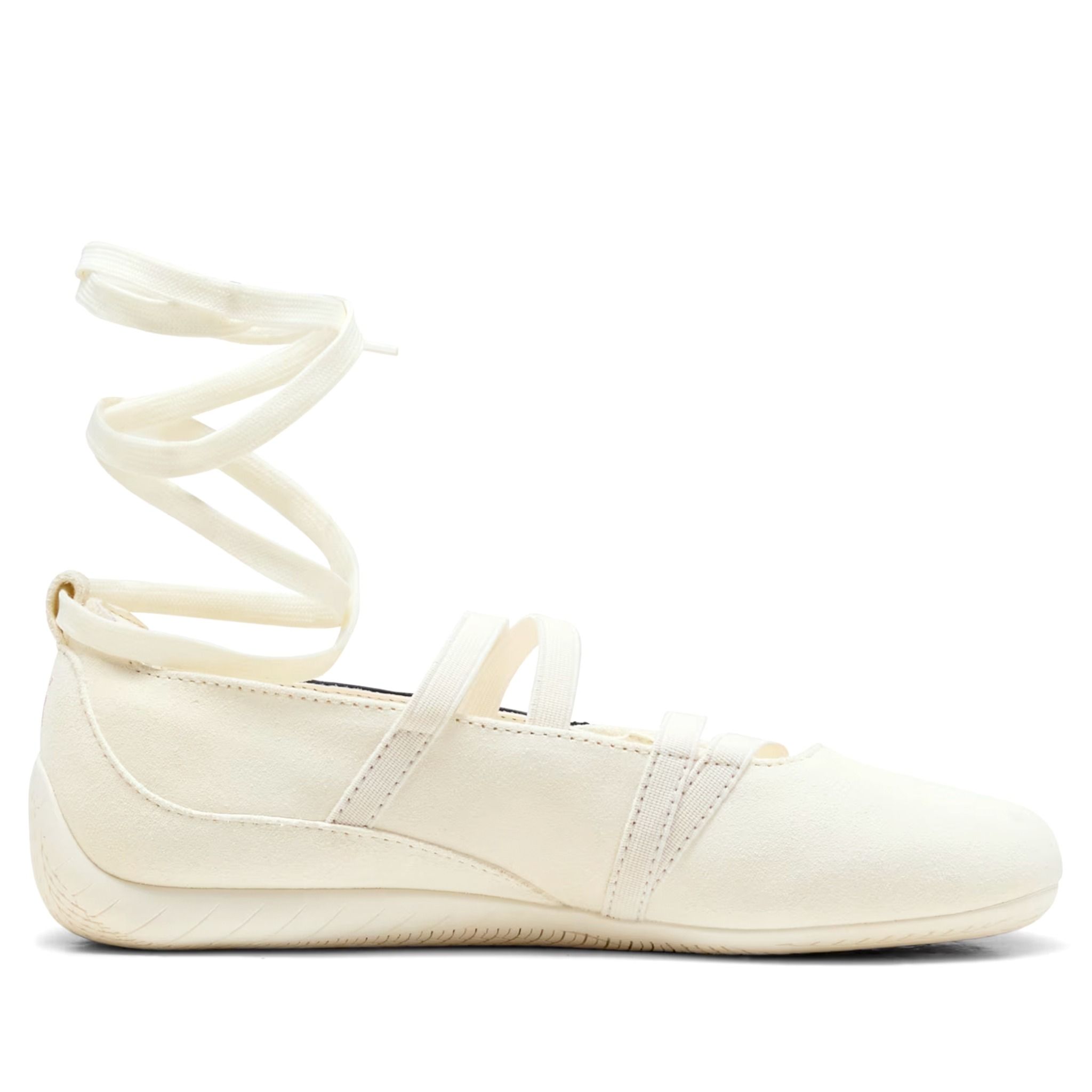  PUMA SPEEDCAT BALLET SD X ROSÉ WARM WHITE 404395-01 