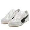  PUMA BELLA UT LEATHER WARM WHITE BLACK 405256-01 
