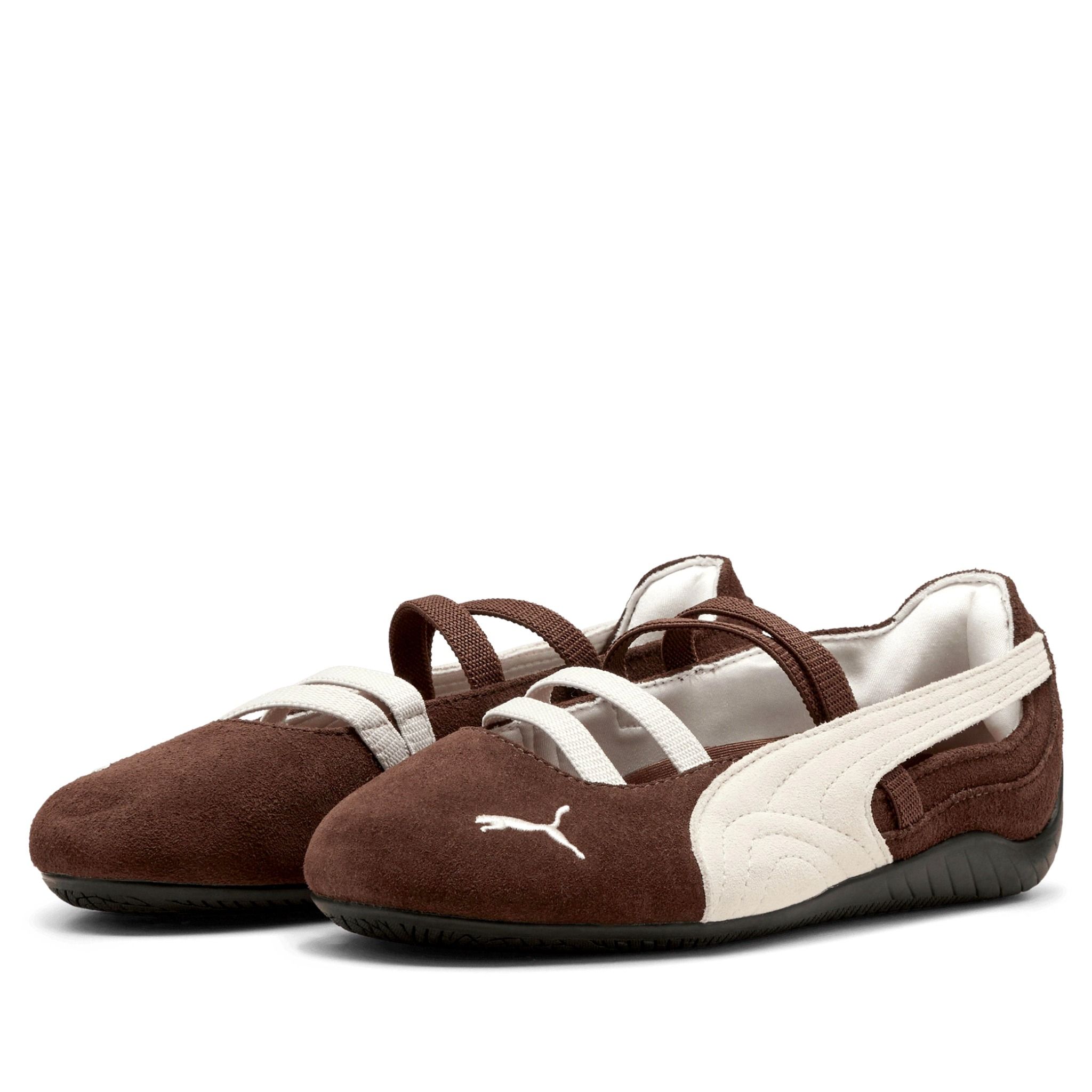  PUMA SPEEDCAT BALLET DARK CHOCOLATE 406758-02 