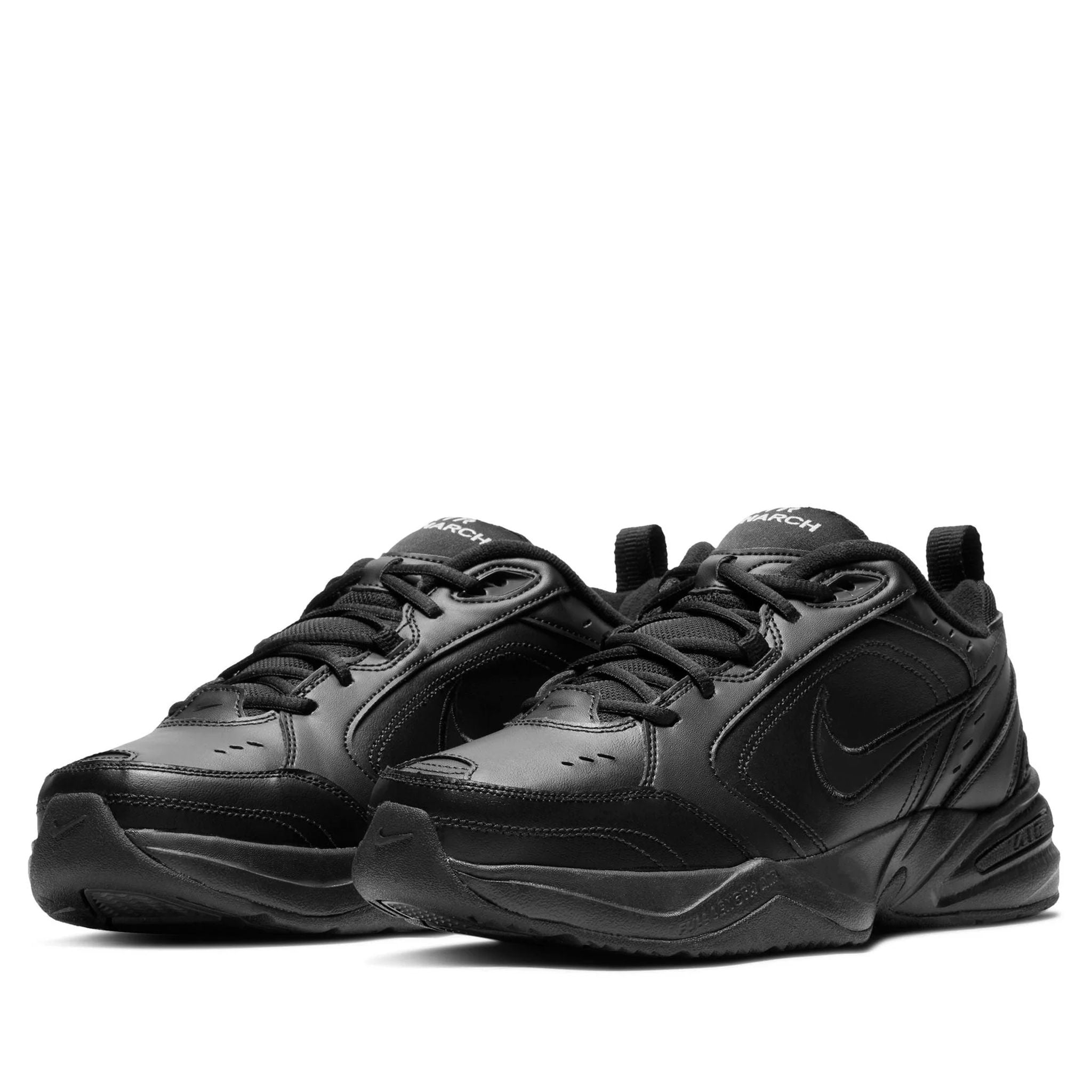  NIKE AIR MONARCH IV BLACK 415445-001 