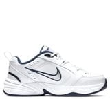  NIKE AIR MONARCH IV WHITE NAVY 415445-102 