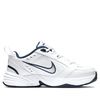  NIKE AIR MONARCH IV WHITE NAVY 415445-102 