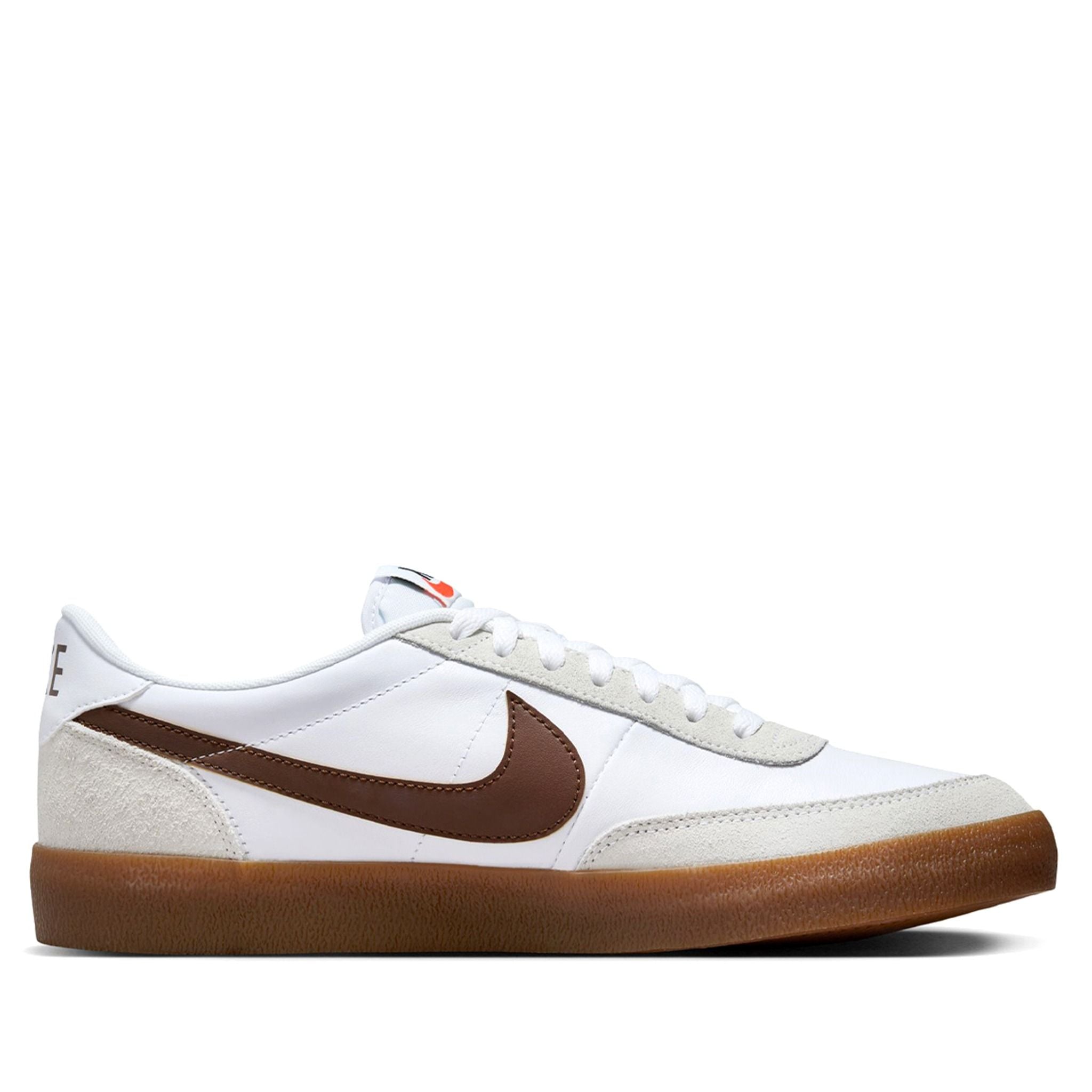  NIKE KILLSHOT 2 LEATHER WHITE CACAO WOW GUM 432997-130 