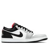  NIKE AIR JORDAN 1 LOW NEUTRAL GREY INFRARED 553558-045 