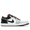  NIKE AIR JORDAN 1 LOW NEUTRAL GREY INFRARED 553558-045 